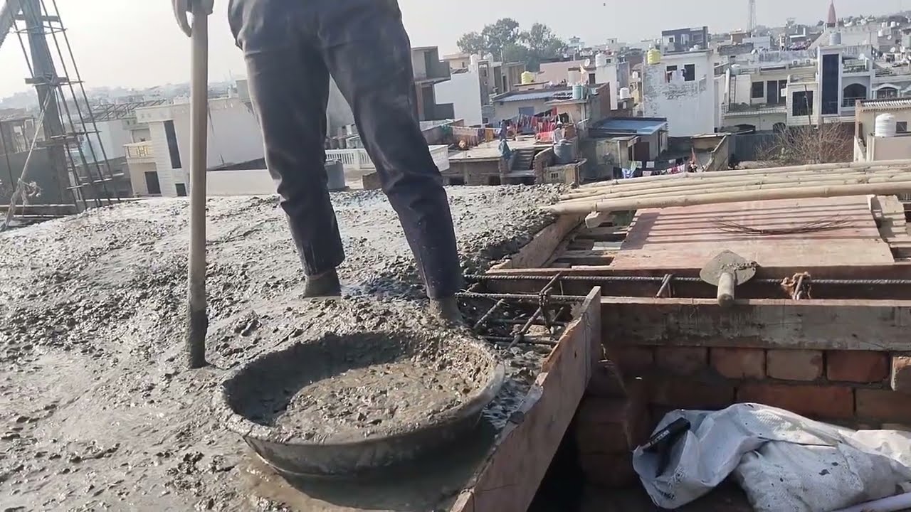Using vibrator in lanter how to use vibrator how home roof is Make 