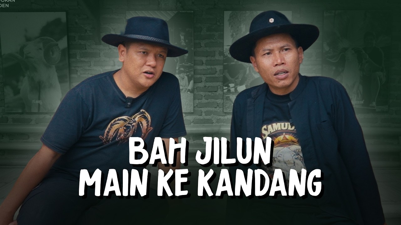 BAH JILUN MAIN KE KANDANG PDP PRESIDEN