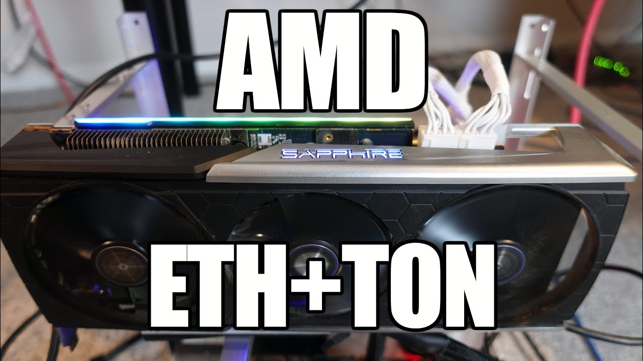 Двойной майнинг на видеокартах AMD &mdash; это реальность.