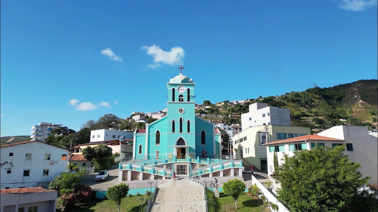 PADRE PARAÍSO - MG