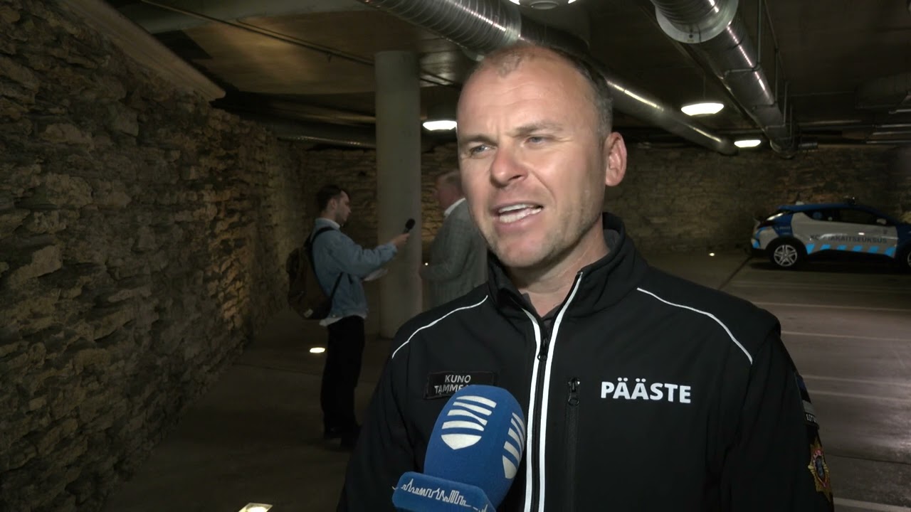 13.06.2022 - Vabaduse v&auml;ljakul avati Eesti esimene avalik varjumiskoht