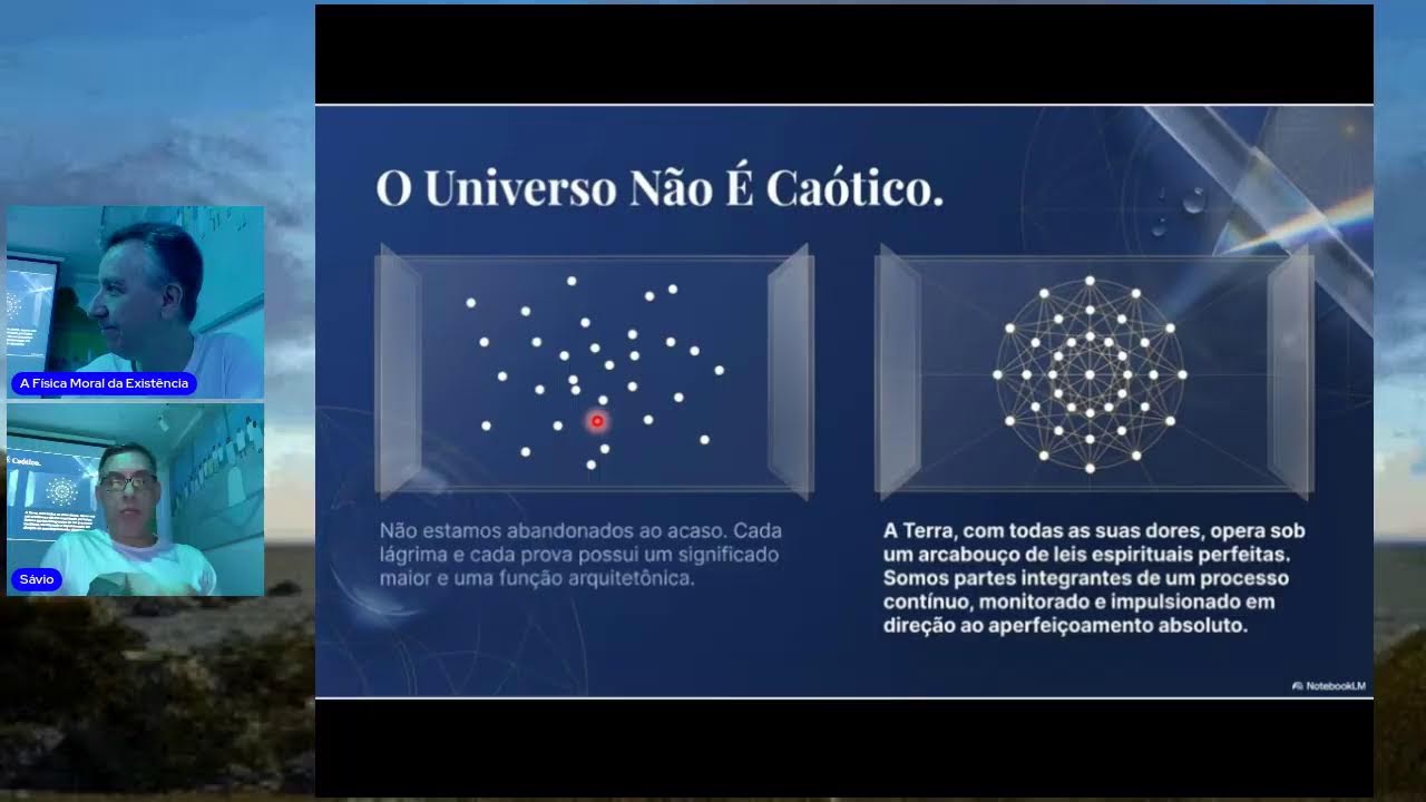 A Física Moral da Existência