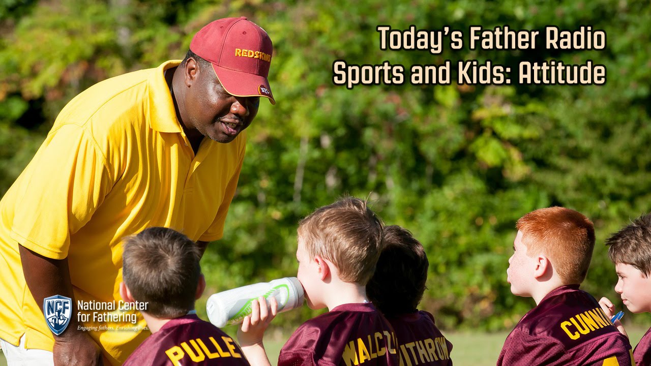 Sports and Kids: Attitude
