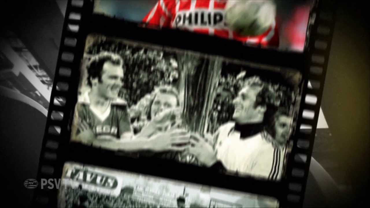Promo: Docu 100 jaar PSV, Willy van der Kuijlen