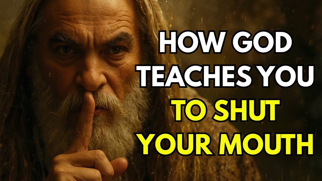 The Power of Silence: How God Uses Silence to Transform Your Life
