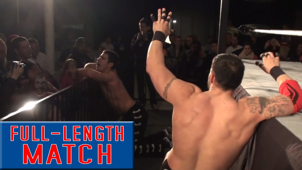 FULL-LENGTH MATCH: Graves vs. 