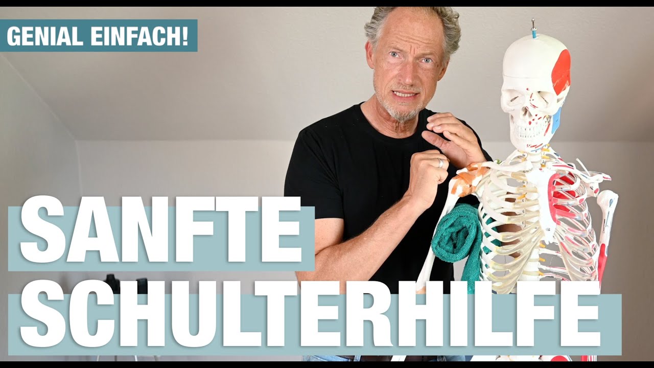 👌 Schulter entlasten – genial & einfach! 💡