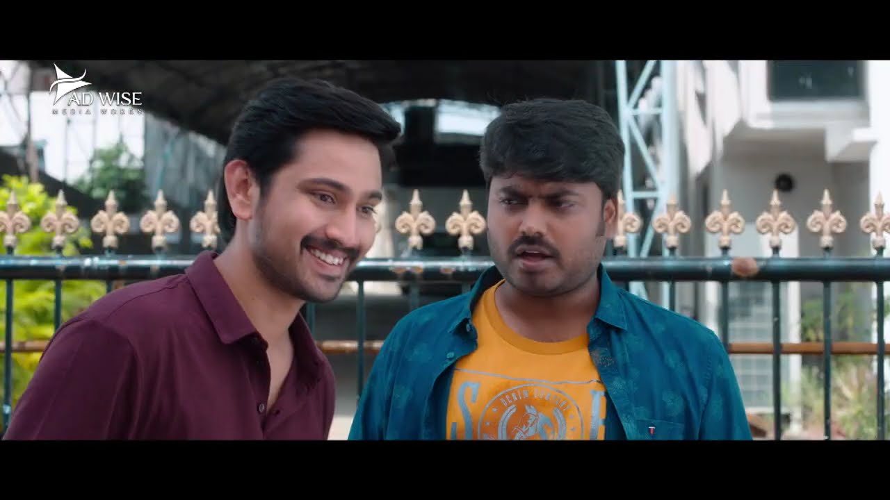 RAJA SAHEB - Hindi Dubbed Full Movie | Raj Tarun, Kasish Khan | Action Romantic Movie