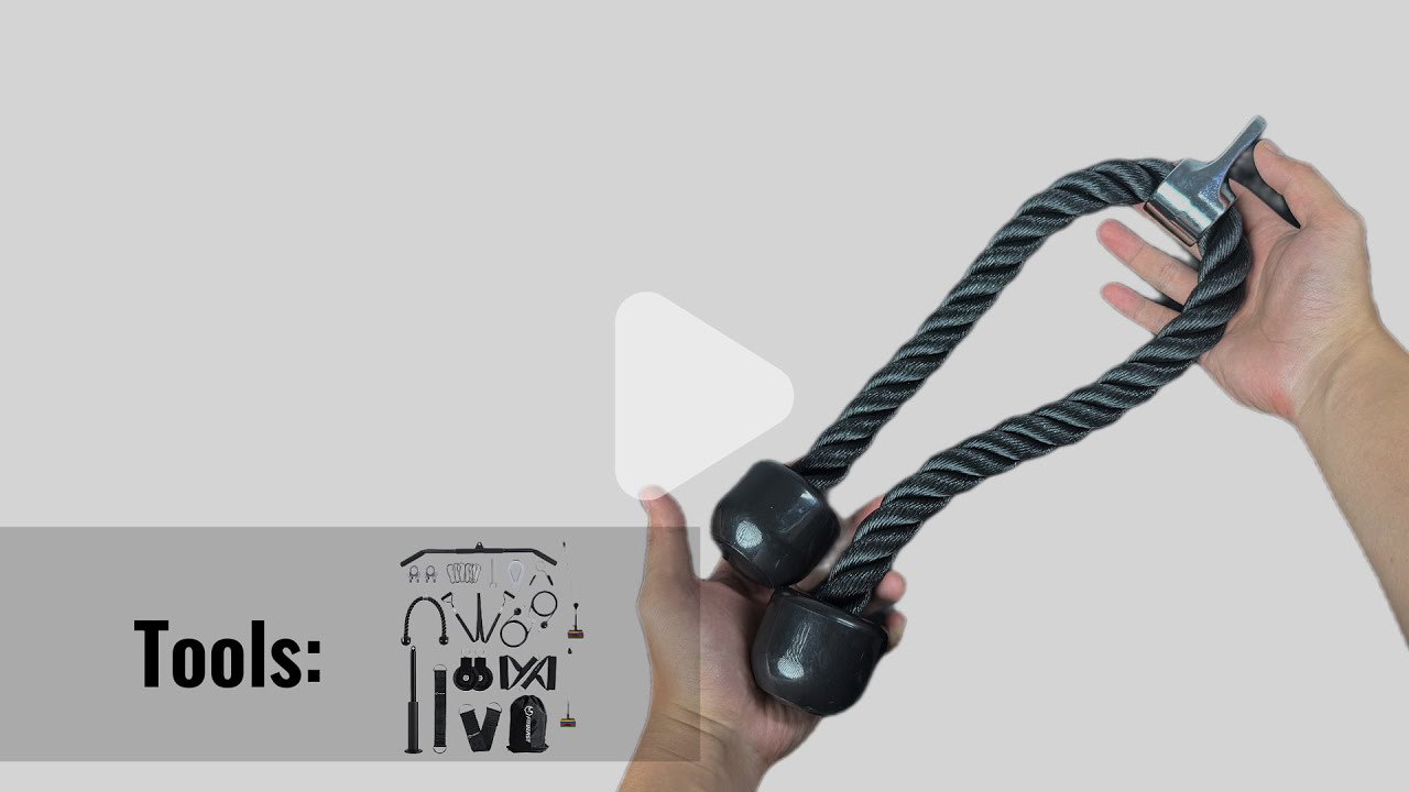 Quick Start – Pulley System GYM | FitBeast