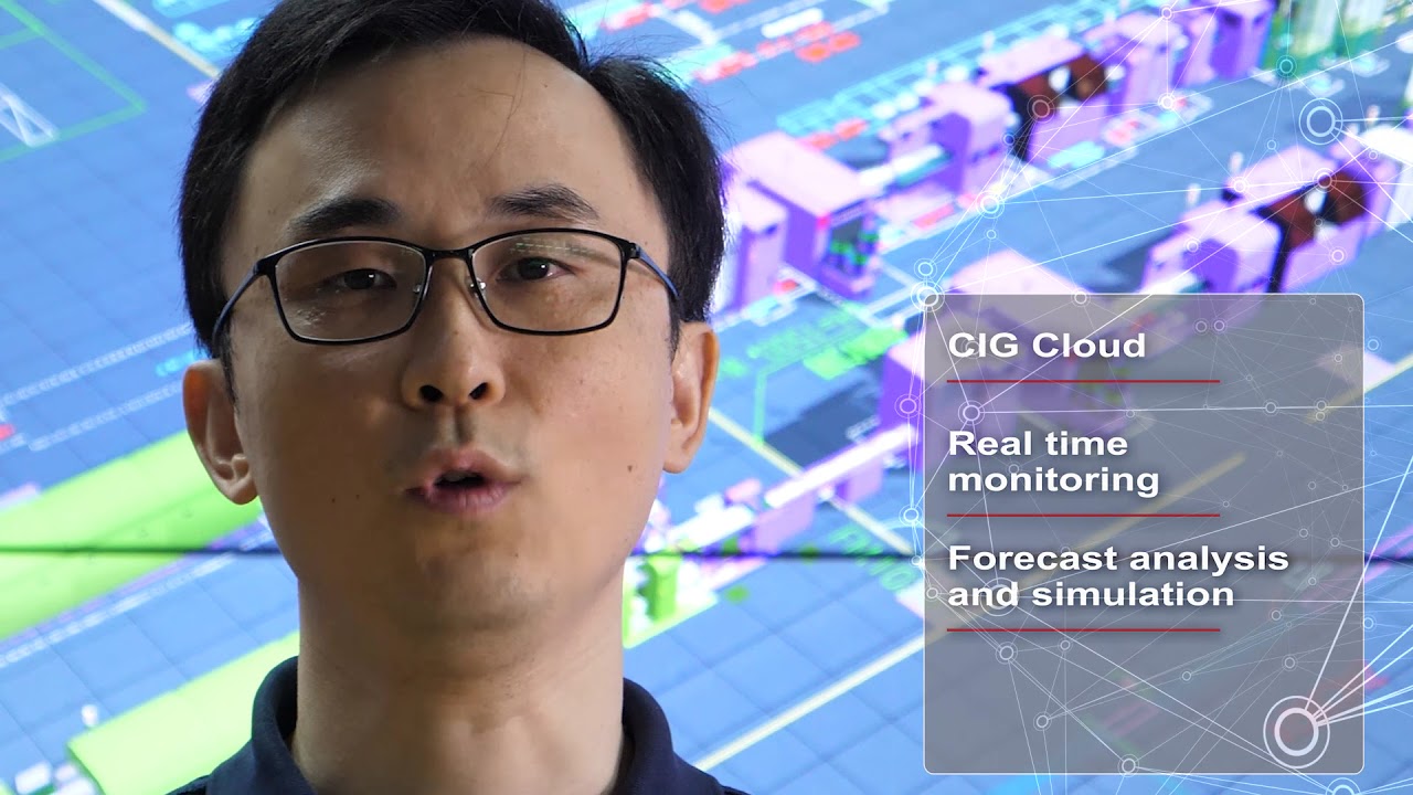 ASM Workflows - Smart factory integration @ CIG