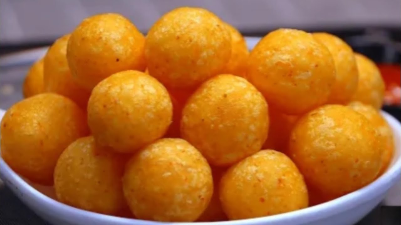বাড়িতে আলু থাকলে ১০ মিনিটে বানান মুচমুচে পটেটো বল⁉️Crispy Potato Balls Recipe l Easy Potato Sancks