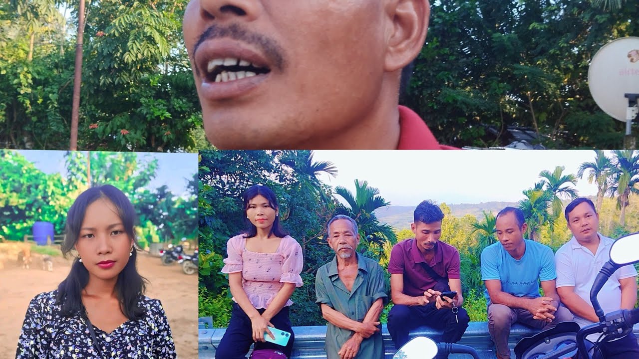 Garo short film  Jik raoba gitchia michik okko dongode 