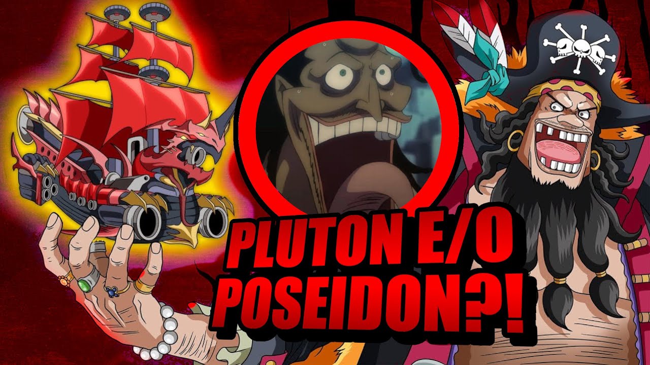 BARBANERA userà LE ARMI ANCESTRALI? PARLIAMONE (one piece)