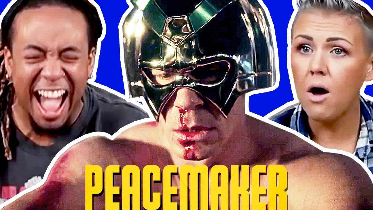 Fans React to the Peacemaker Series Premiere: 