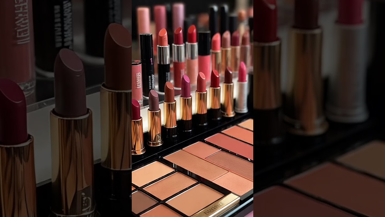 summer lipstick collection💄😍#cute#beauty#skincare#trending#shorts#lovestatus#short##music#viralshort