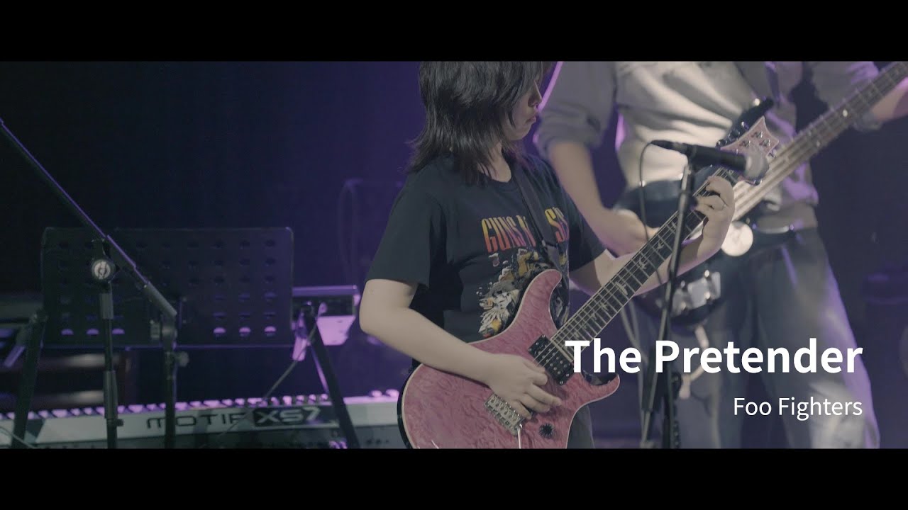 Foo Fighters - The Pretender / Venus Music Festival