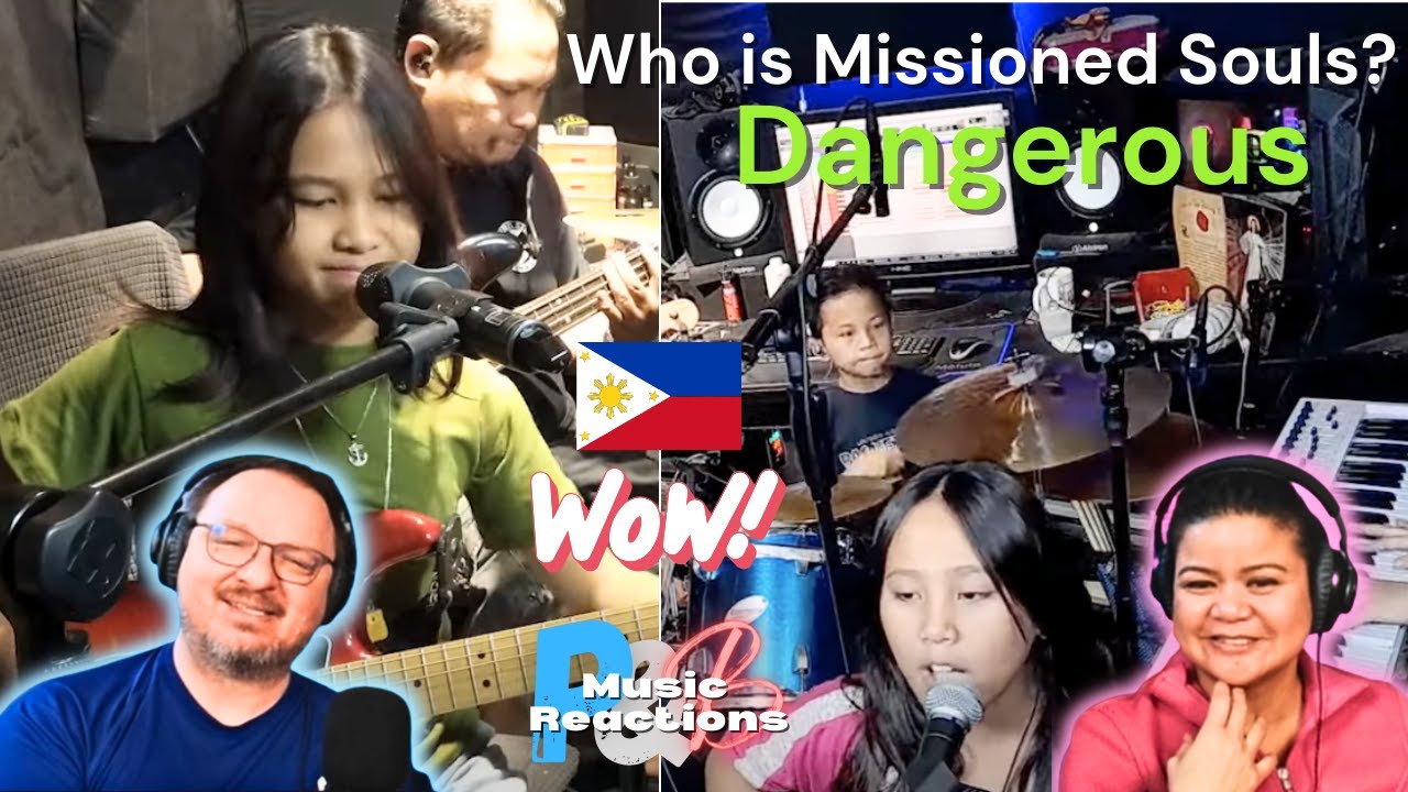 Who is Missioned Souls(family cover band)? | 