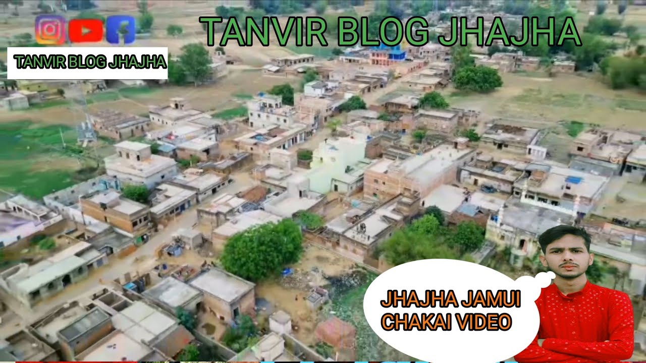 Jhajha Jamui chakai#music#video#TANVIR BLOG JHAJHA