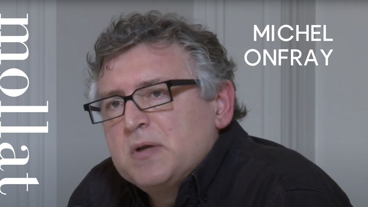 Michel Onfray - Une contre-histoire de la littérature