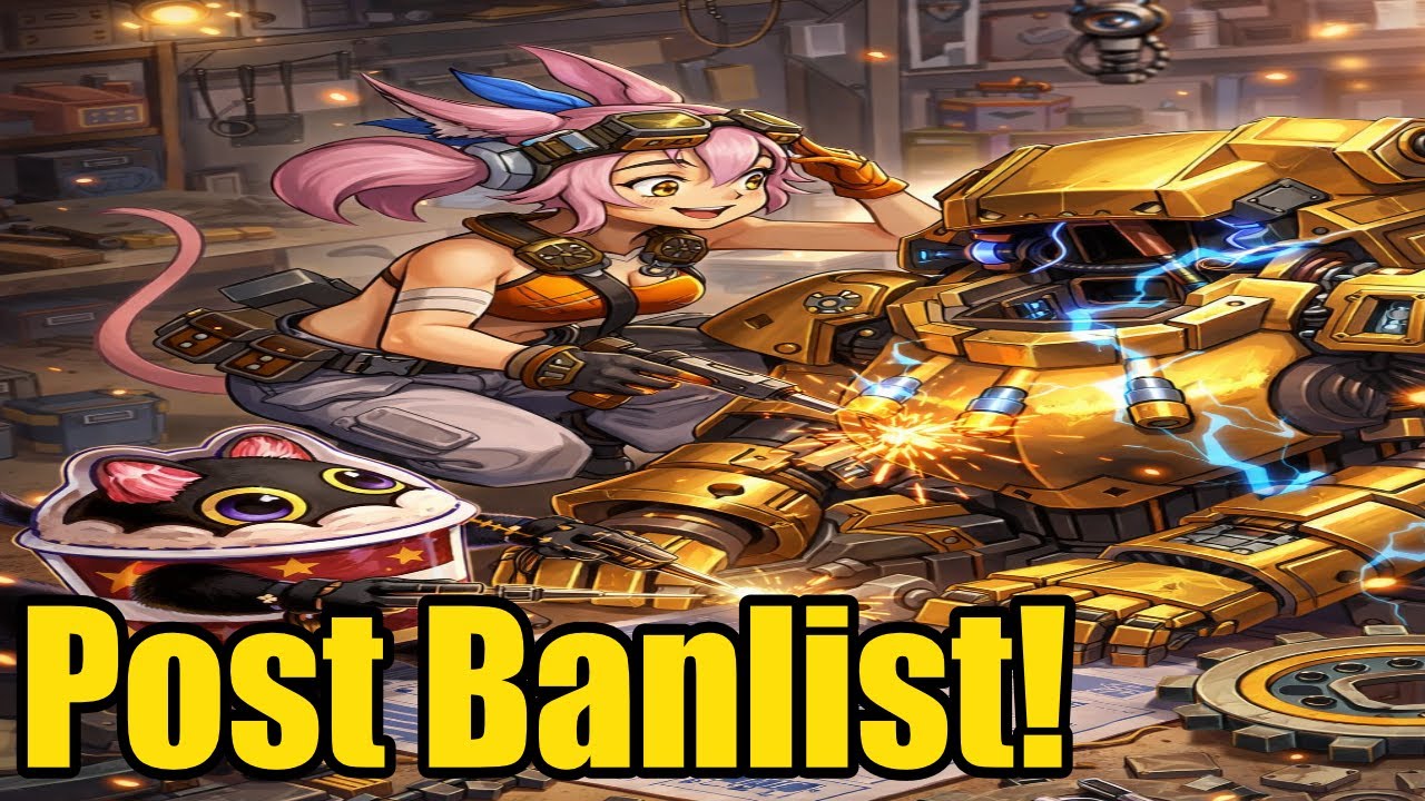 Tri-Brigade Yummy After The Banlist Updated! Version 1