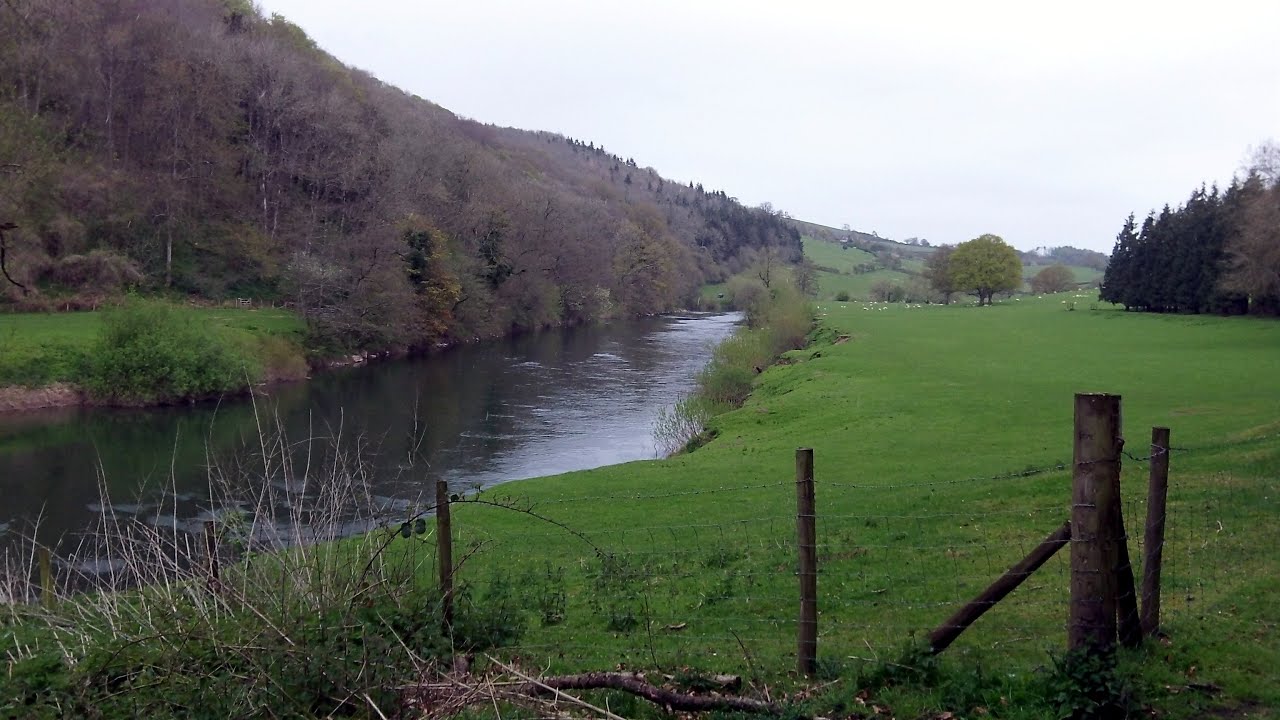 2016 05 01   Wye Valley Walk Day 3