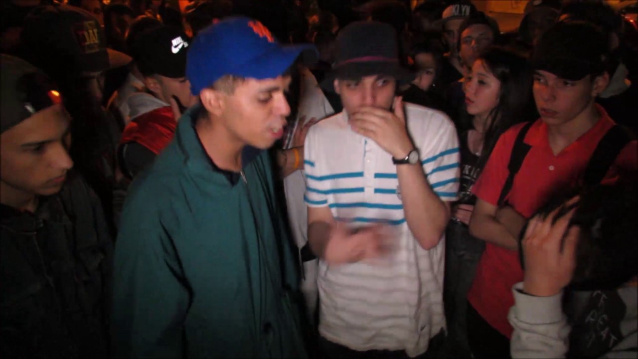 DANI PAULO VS TEGO MAMBA | El Campito free X | FINAL | 23/10