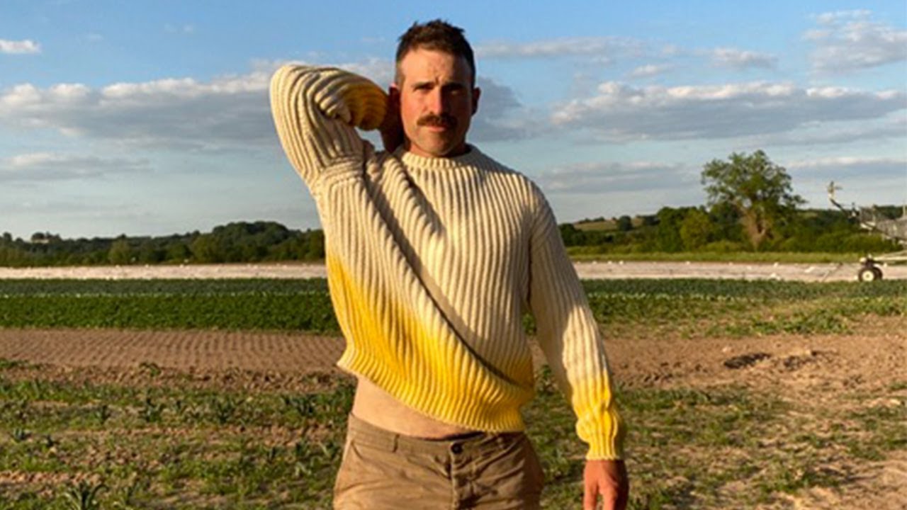 A Family Affair: At Home Gardening With Farmer Ben | Browns Fashion
