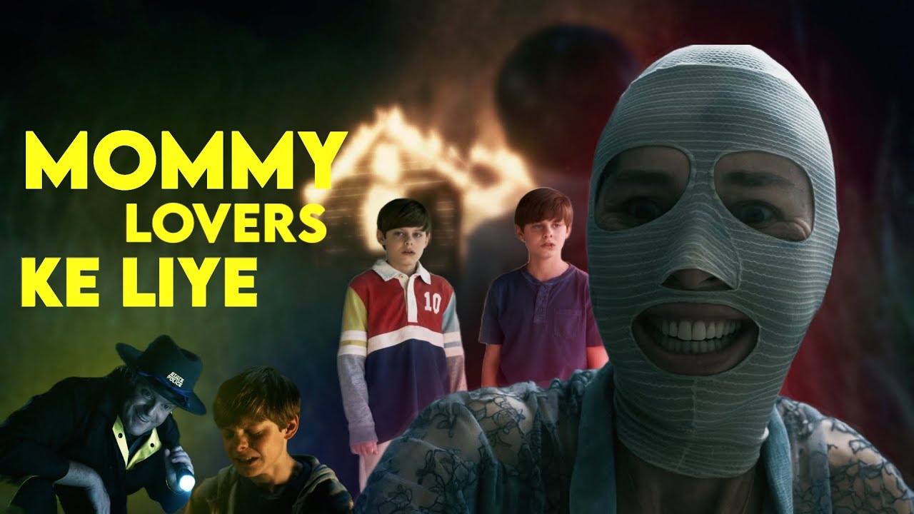 Goodnight Mommy Ending Explained | What Really Happened?