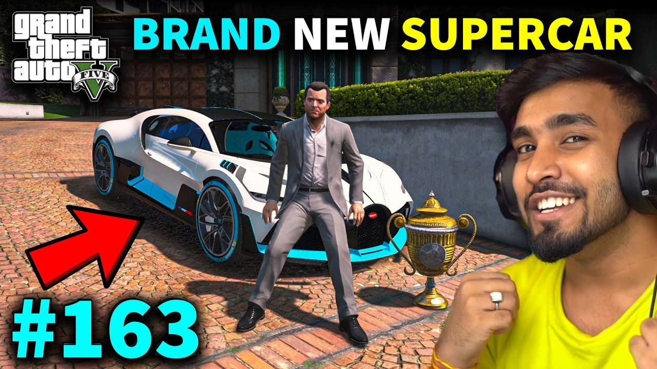 TOMMY DESTROYED OUR BRAND NEW LAMBORGHINI SHOWROOM TECHNO GAMERZ GTA V NEW EPSIODE #163