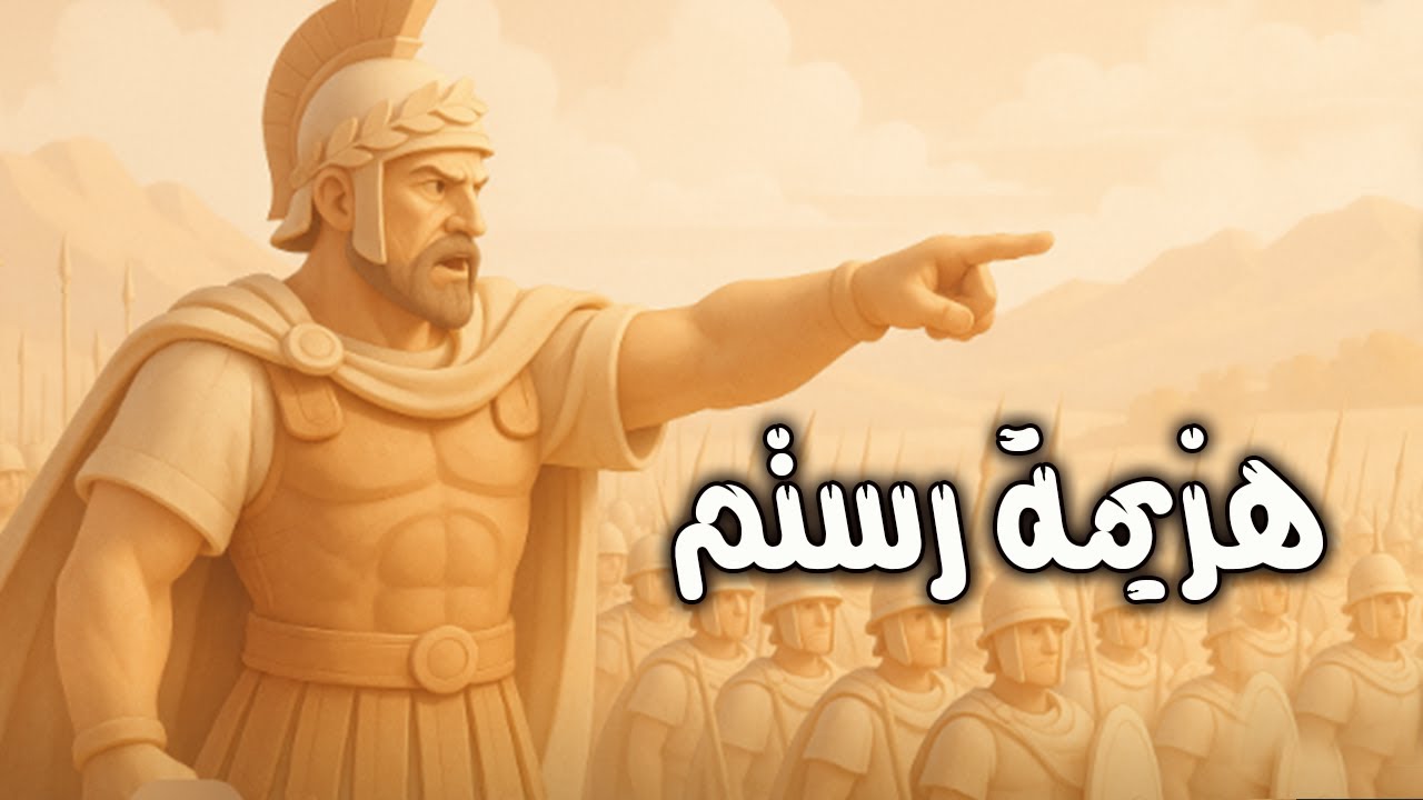 يوم هُزم رستم وقُهرت جيوش الفُرس.. شجاعة المسلمين تهز عرش كسرى!