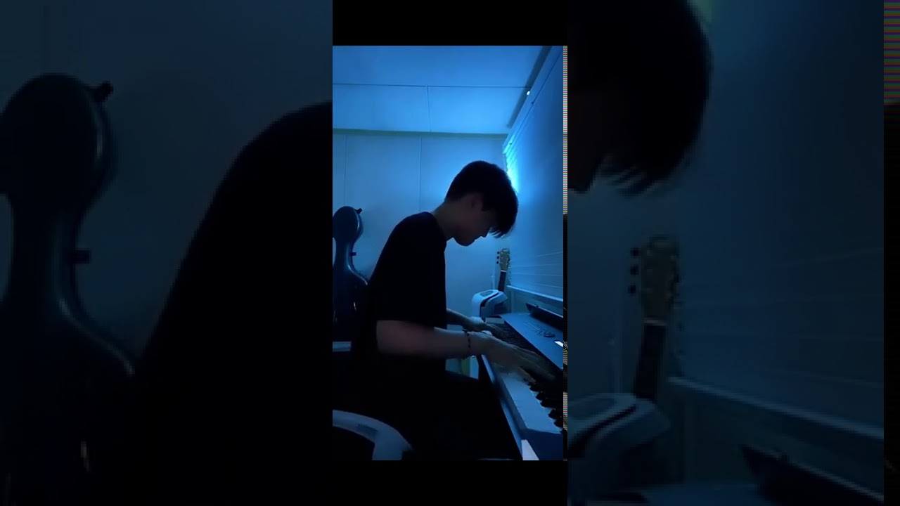 Like a Star (Piano ver) - Demo.