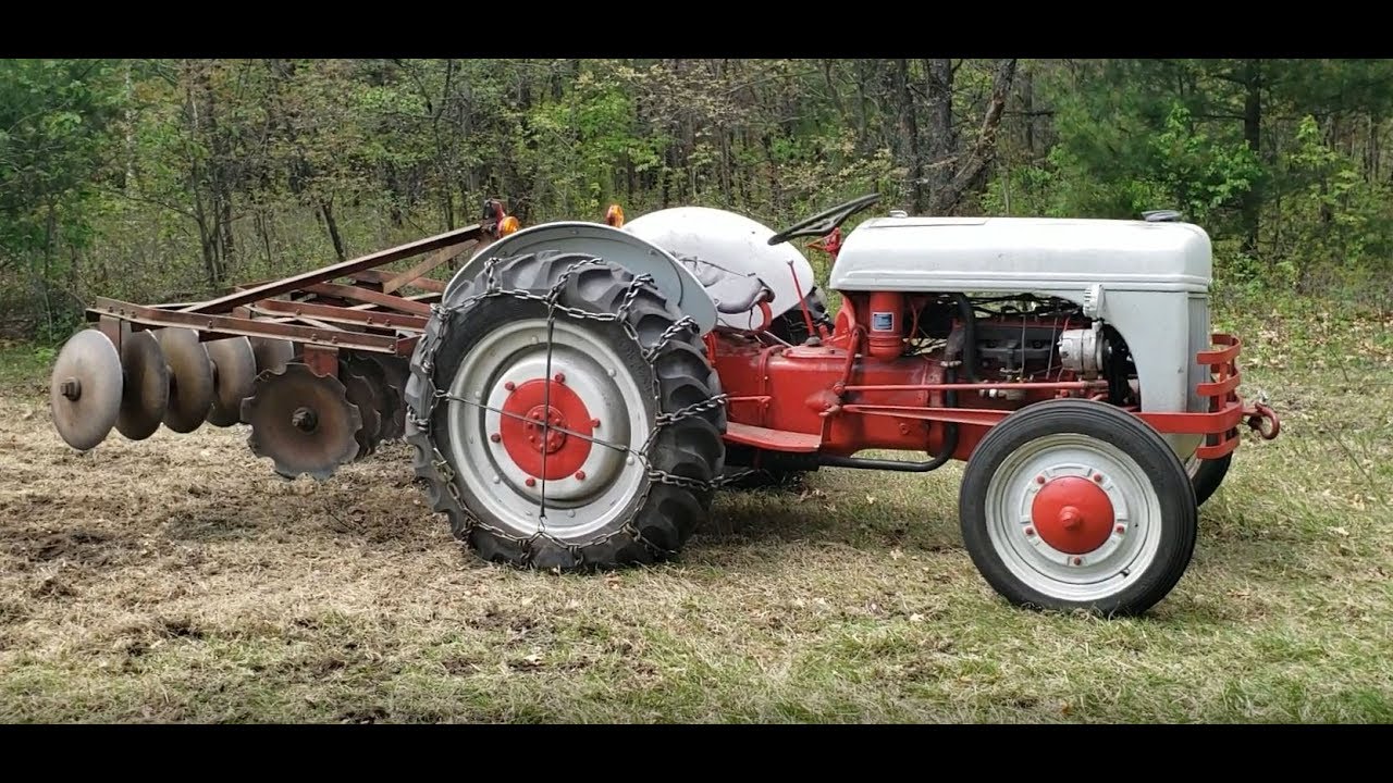 Deer Food Plot 101 / Part II
