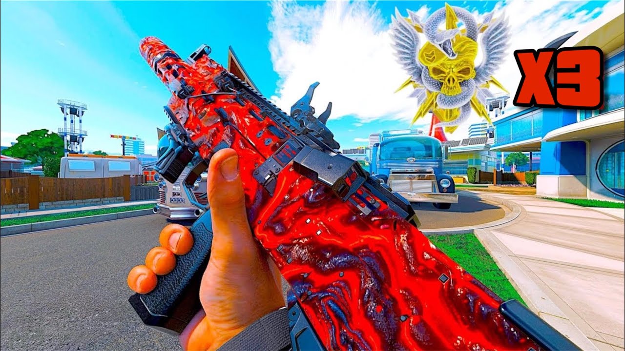 194 KILLS + Triple NUKE w/ *NEW* 