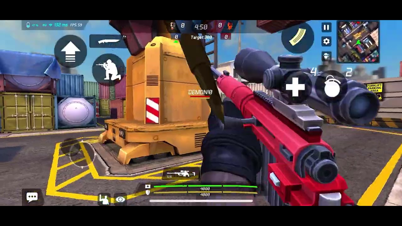 1v1 with Faith | Maskgun |