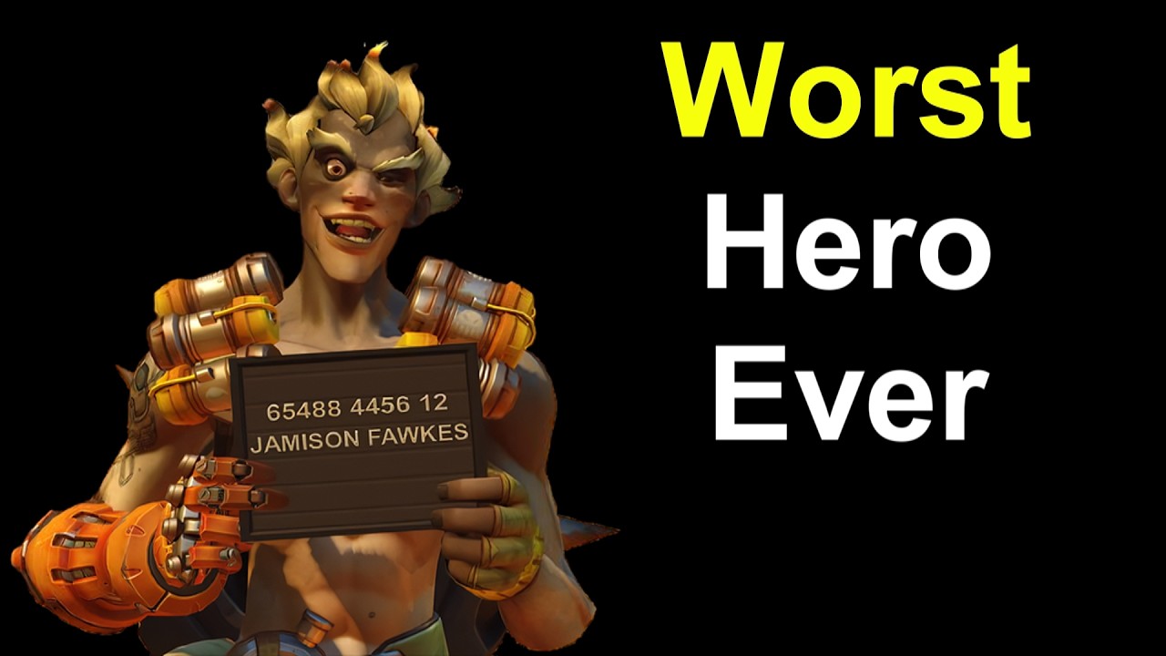 The Worst Communities in Overwatch