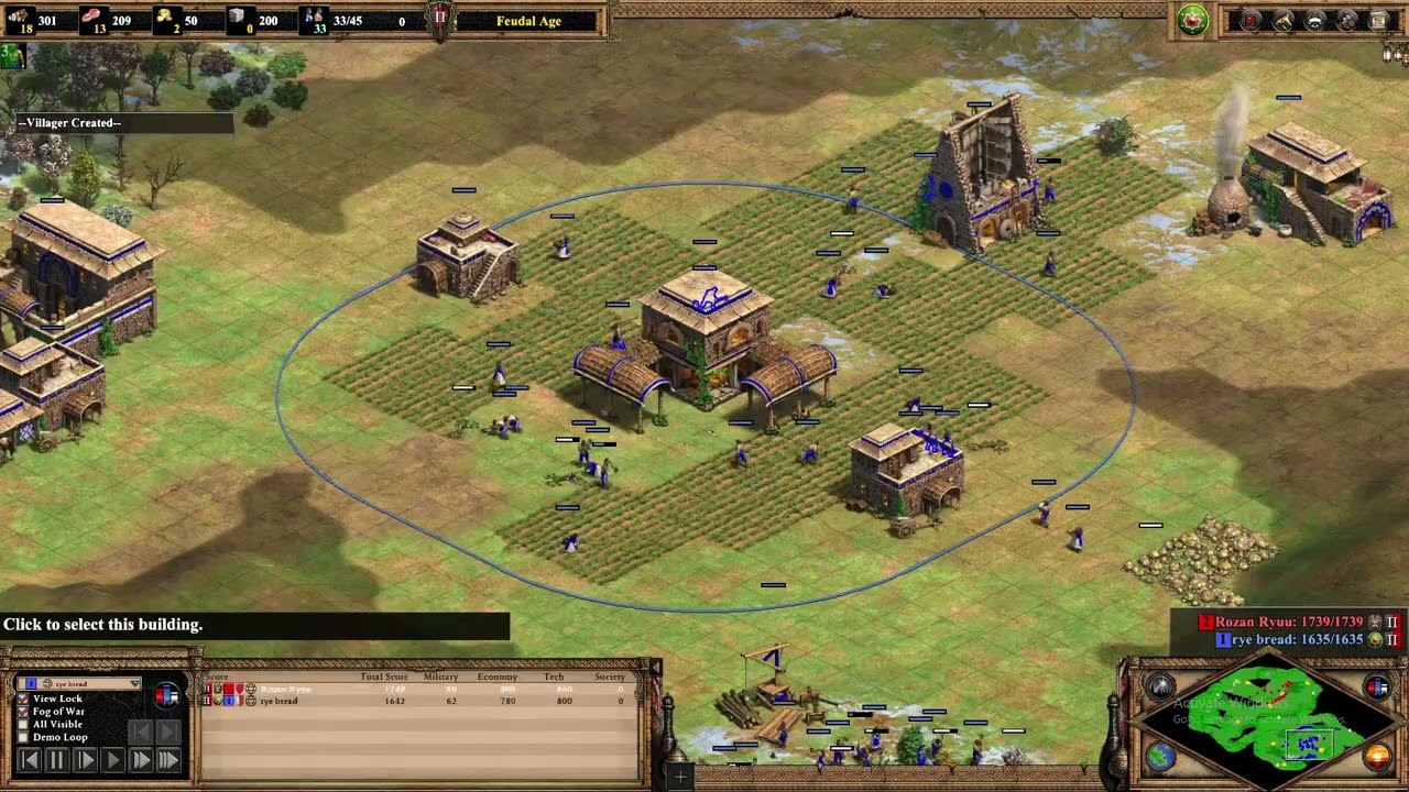 Hindustanis vs. Berbers, 980 ELO | 1v1 Arabia | AoE2 | February 23 2026
