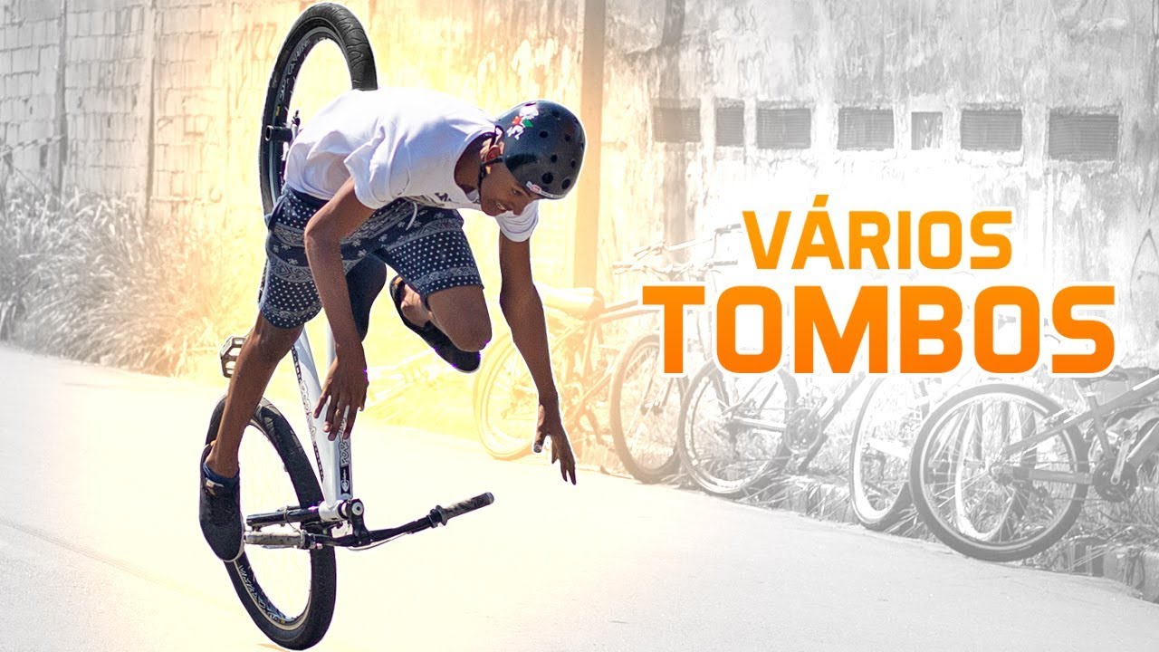 SHOW DE TOMBOS DE BIKE NO CAMPEONATO DE HANG NOSE AMADOR | PORTAL WHEELING 2018