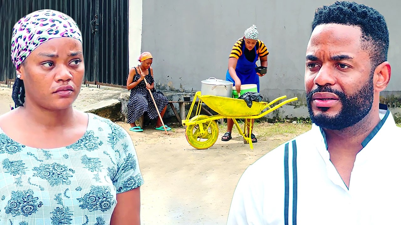 HOW THE WEALTHY BILLIONAIRE CHNAGE THE LIFE OF A POOR FOOD SELLER |BEST OF CHIKE DANIEL| 2026 MOVIES