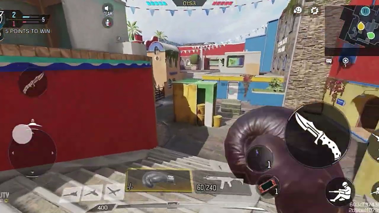 SnD gameplay 11 kills 