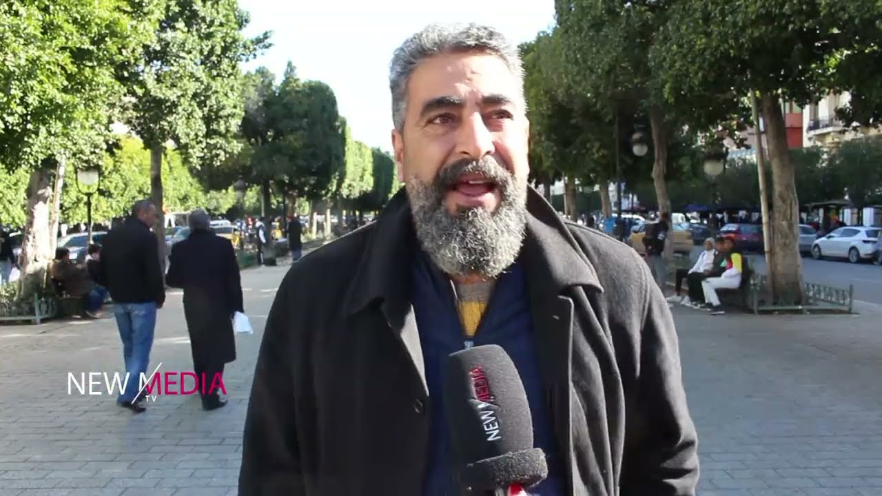🇹🇳  😔 من ماطر ❤️   اصبح الهدف الأساسي للمواطن التونسي أنه يبقى على قيد الحياة