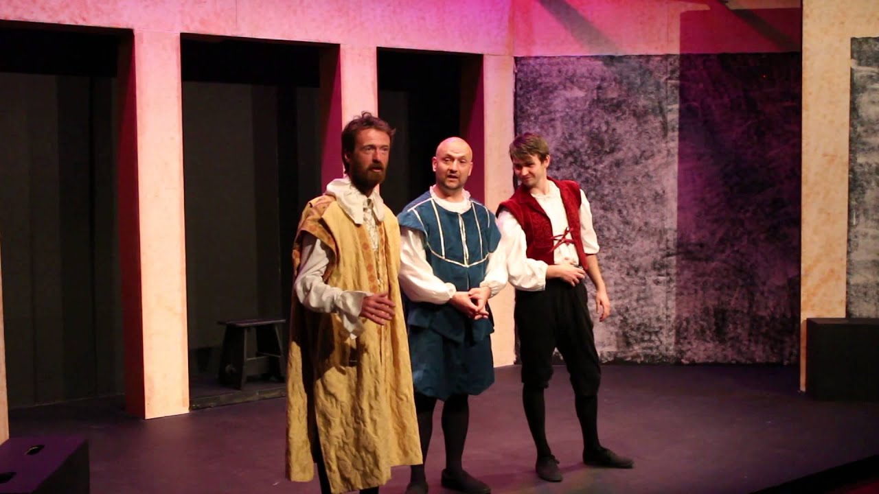 Much Ado about Nothing - Act 2 Scene 3 - 