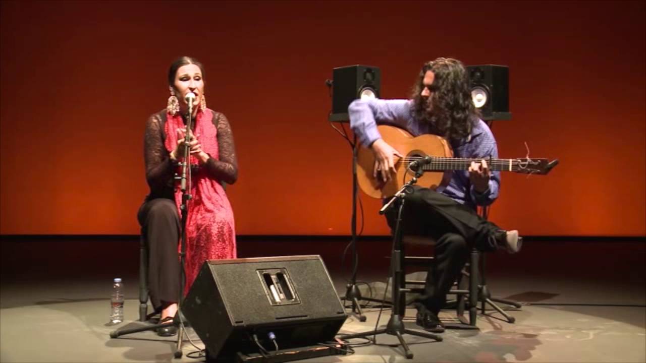 Antonio De Quero y Ana Mar (Bulerias)