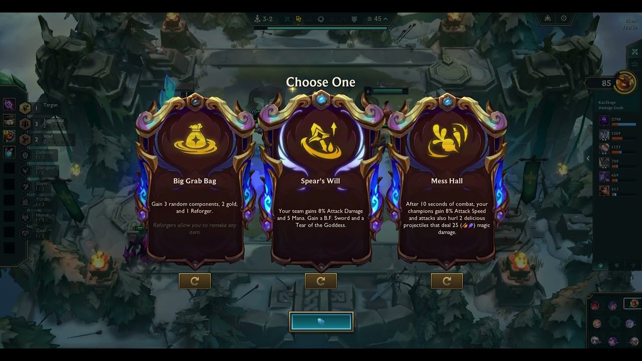 TFT Set 16   JuggerVanquish 4th 20 Feb Emerald 2