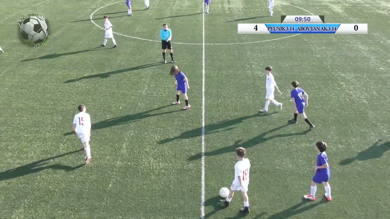 PYUNIK 3-14 ABOVYAN AKADEMIA 14 14-0 18.03.2026