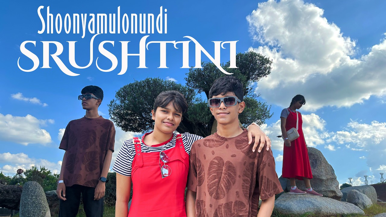 Shoonyamulonundi SRUSHTINI || Rosana Chrislyn || JK Christopher || Telugu Christian Song-2026