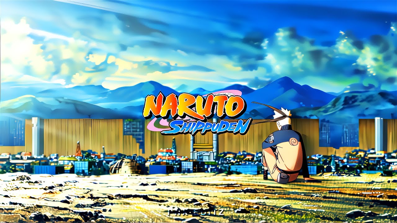 The Tale of Naruto Uzumaki | Aesthetic 4K Edit 🍃✨