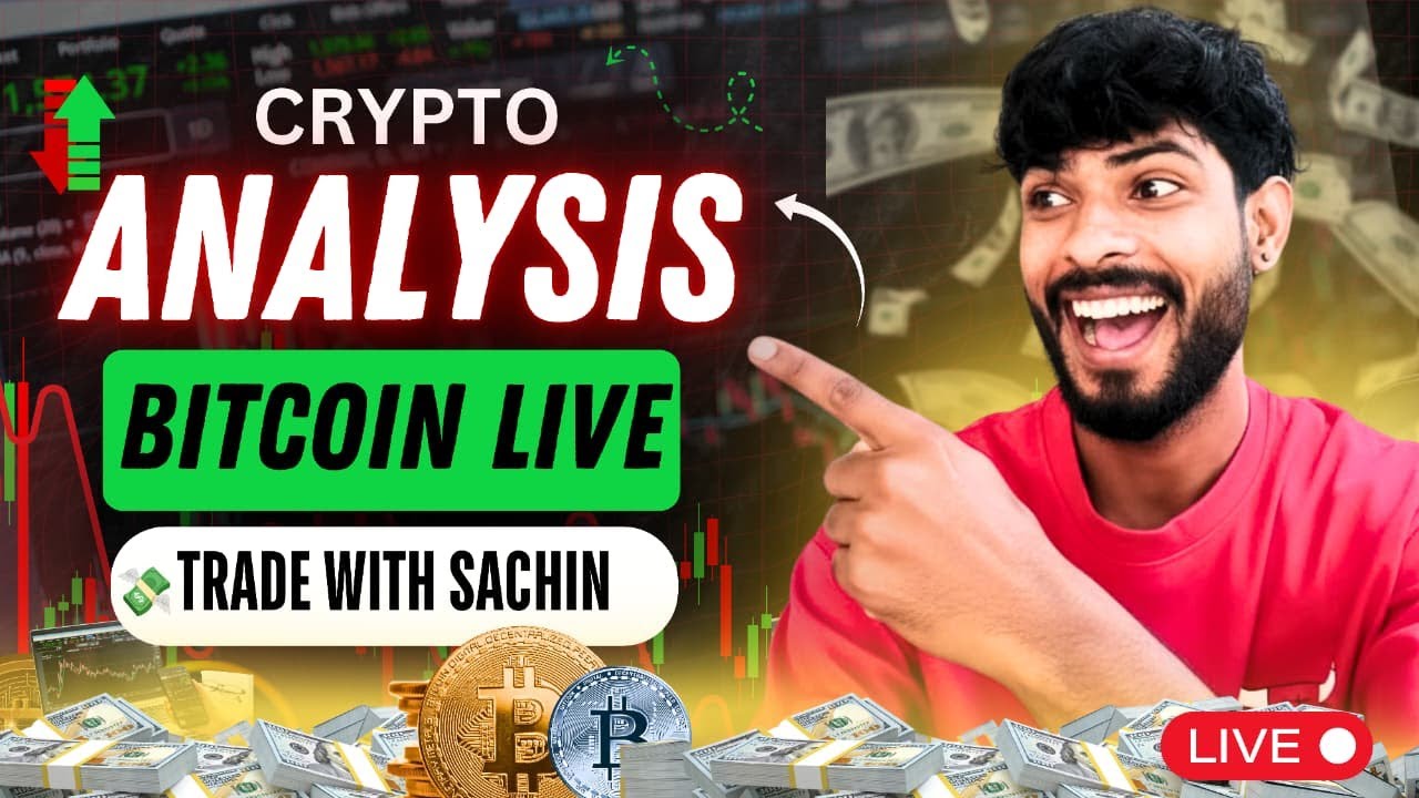 Bitcoin live \\ Gold trading \\ sachin shetty live \\ Crypto live trading \\ live trading telugu
