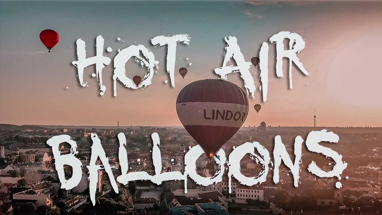 Vilnius Hot Air Balloons