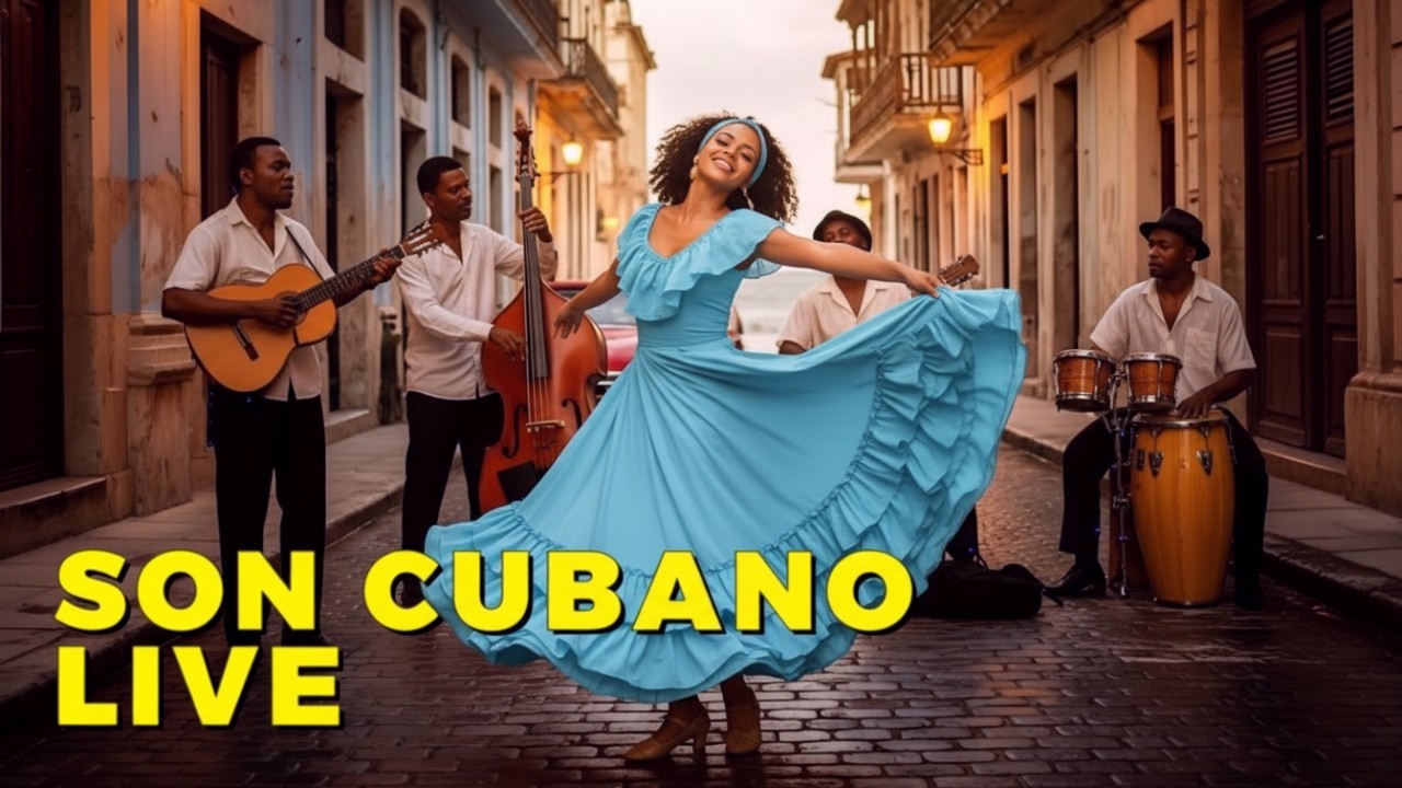 Café Cubano Playlist 🌹: Relaxing Latin Jazz & Cuban Soul Classics
