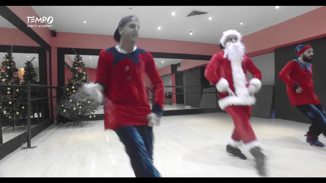 Dabke fever Santa Show Teaser 2018 By Tempo